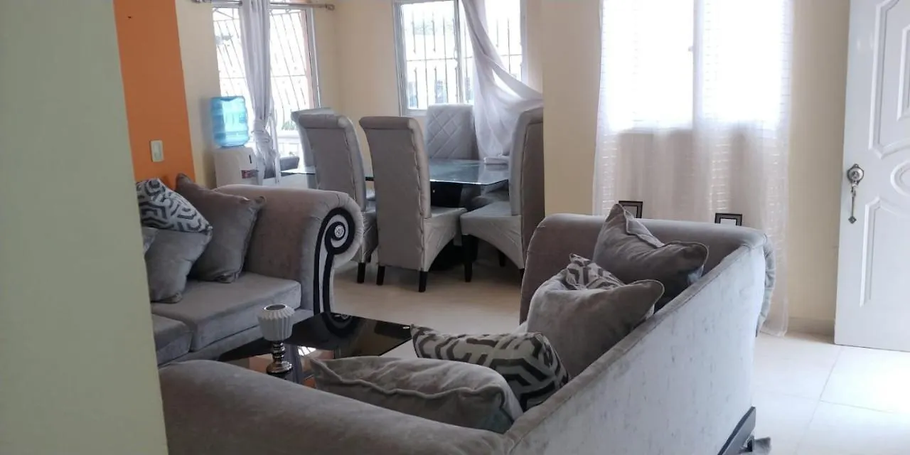 Santa Cruz De Barahona Blanquizales Apartamento Apartment